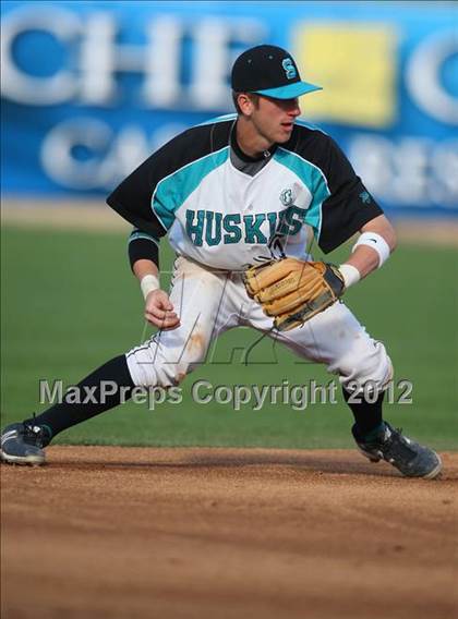 Thumbnail 1 in Sheldon vs. Oakmont (Surewest Tourney) photogallery.