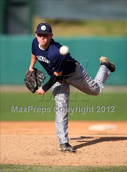 Thumbnail 3 in Sheldon vs. Oakmont (Surewest Tourney) photogallery.