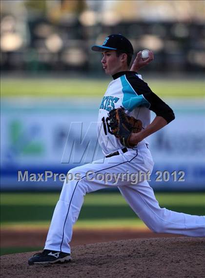 Thumbnail 1 in Sheldon vs. Oakmont (Surewest Tourney) photogallery.