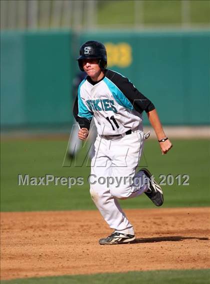 Thumbnail 1 in Sheldon vs. Oakmont (Surewest Tourney) photogallery.