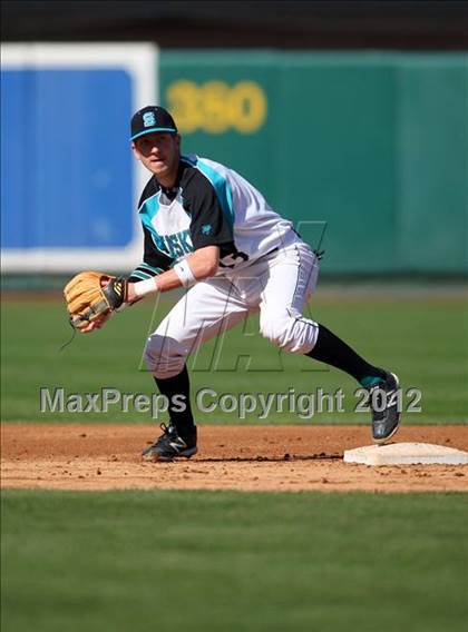 Thumbnail 1 in Sheldon vs. Oakmont (Surewest Tourney) photogallery.
