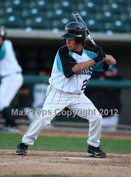 Thumbnail 1 in Sheldon vs. Oakmont (Surewest Tourney) photogallery.