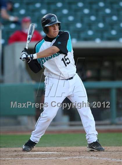 Thumbnail 2 in Sheldon vs. Oakmont (Surewest Tourney) photogallery.