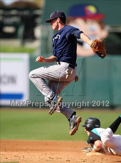 Thumbnail 3 in Sheldon vs. Oakmont (Surewest Tourney) photogallery.