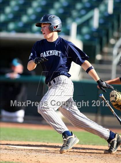 Thumbnail 1 in Sheldon vs. Oakmont (Surewest Tourney) photogallery.