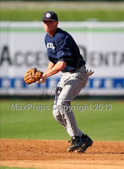 Thumbnail 1 in Sheldon vs. Oakmont (Surewest Tourney) photogallery.