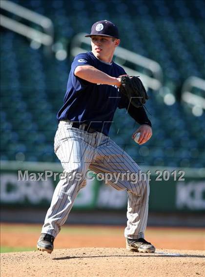 Thumbnail 3 in Sheldon vs. Oakmont (Surewest Tourney) photogallery.