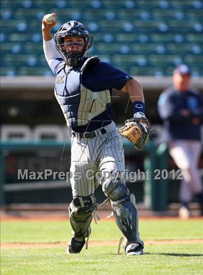 Thumbnail 3 in Sheldon vs. Oakmont (Surewest Tourney) photogallery.