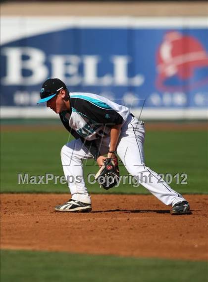 Thumbnail 2 in Sheldon vs. Oakmont (Surewest Tourney) photogallery.