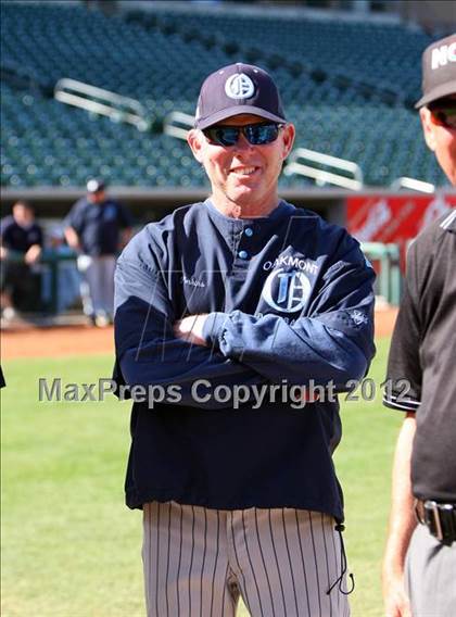 Thumbnail 1 in Sheldon vs. Oakmont (Surewest Tourney) photogallery.