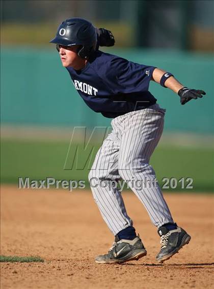 Thumbnail 2 in Sheldon vs. Oakmont (Surewest Tourney) photogallery.