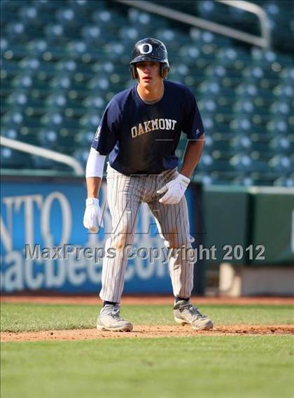 Thumbnail 1 in Sheldon vs. Oakmont (Surewest Tourney) photogallery.