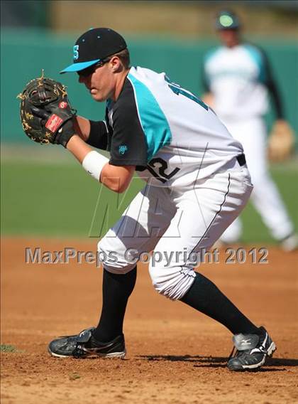 Thumbnail 1 in Sheldon vs. Oakmont (Surewest Tourney) photogallery.