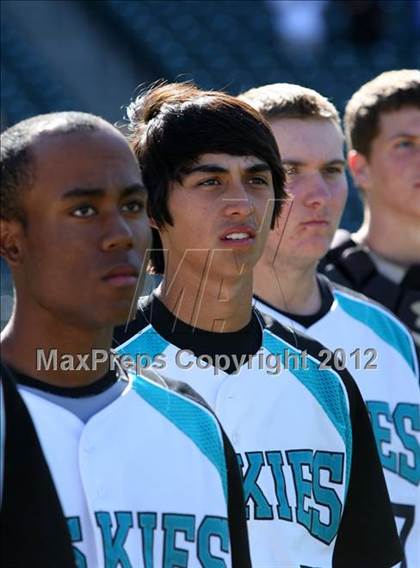 Thumbnail 2 in Sheldon vs. Oakmont (Surewest Tourney) photogallery.