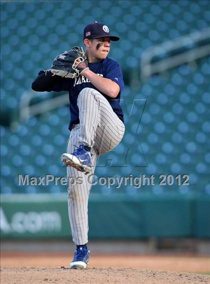Thumbnail 2 in Sheldon vs. Oakmont (Surewest Tourney) photogallery.