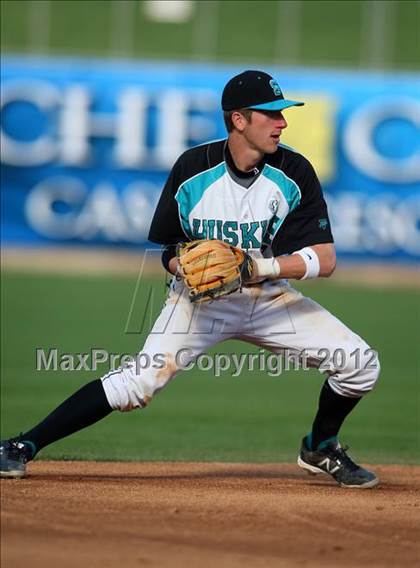 Thumbnail 2 in Sheldon vs. Oakmont (Surewest Tourney) photogallery.