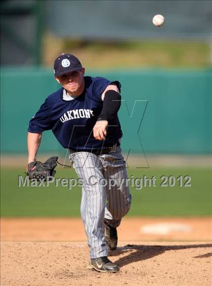 Thumbnail 1 in Sheldon vs. Oakmont (Surewest Tourney) photogallery.