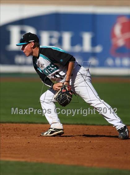 Thumbnail 3 in Sheldon vs. Oakmont (Surewest Tourney) photogallery.