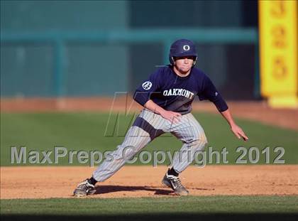 Thumbnail 2 in Sheldon vs. Oakmont (Surewest Tourney) photogallery.