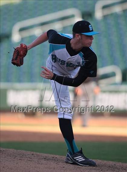 Thumbnail 3 in Sheldon vs. Oakmont (Surewest Tourney) photogallery.