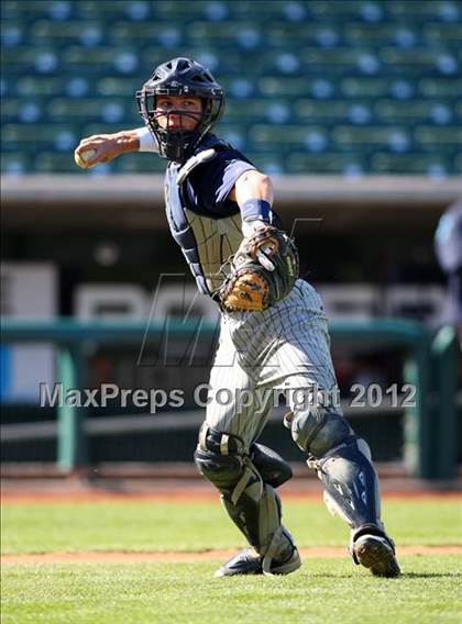 Thumbnail 2 in Sheldon vs. Oakmont (Surewest Tourney) photogallery.