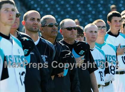 Thumbnail 3 in Sheldon vs. Oakmont (Surewest Tourney) photogallery.