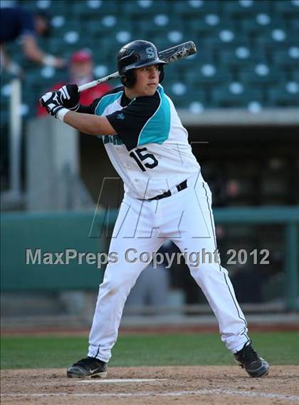 Thumbnail 1 in Sheldon vs. Oakmont (Surewest Tourney) photogallery.