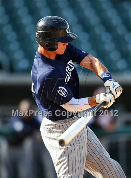 Thumbnail 3 in Sheldon vs. Oakmont (Surewest Tourney) photogallery.