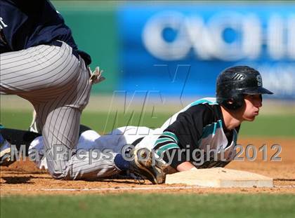 Thumbnail 1 in Sheldon vs. Oakmont (Surewest Tourney) photogallery.