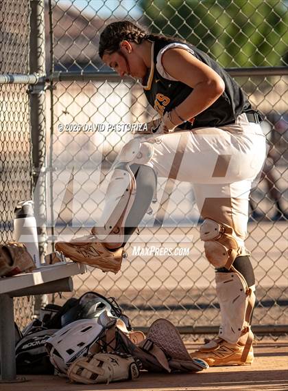 Thumbnail 3 in Gilbert vs. Casteel (West Valley Invitational) photogallery.
