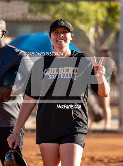 Thumbnail 3 in Gilbert vs. Casteel (West Valley Invitational) photogallery.