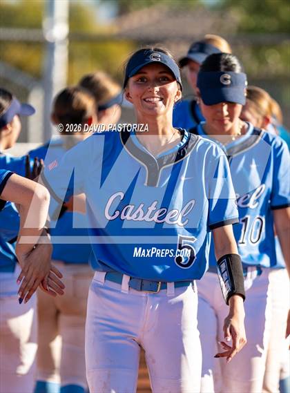 Thumbnail 2 in Gilbert vs. Casteel (West Valley Invitational) photogallery.
