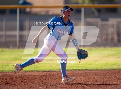 Thumbnail 3 in Gilbert vs. Casteel (West Valley Invitational) photogallery.