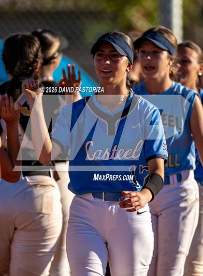 Thumbnail 3 in Gilbert vs. Casteel (West Valley Invitational) photogallery.