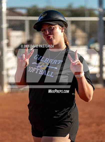 Thumbnail 1 in Gilbert vs. Casteel (West Valley Invitational) photogallery.