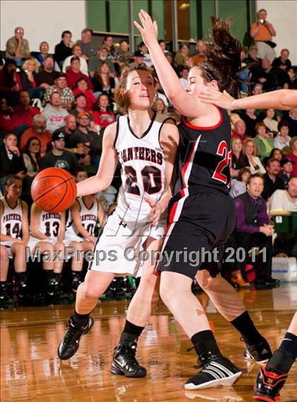 Thumbnail 1 in Arcata vs. McKinleyville (CIF NCS Playoffs) photogallery.