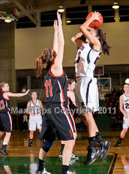 Thumbnail 1 in Arcata vs. McKinleyville (CIF NCS Playoffs) photogallery.