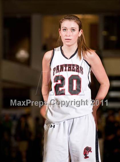 Thumbnail 3 in Arcata vs. McKinleyville (CIF NCS Playoffs) photogallery.