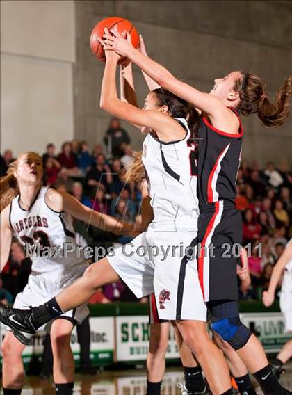 Thumbnail 1 in Arcata vs. McKinleyville (CIF NCS Playoffs) photogallery.