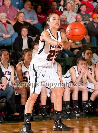 Thumbnail 1 in Arcata vs. McKinleyville (CIF NCS Playoffs) photogallery.