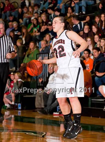 Thumbnail 1 in Arcata vs. McKinleyville (CIF NCS Playoffs) photogallery.