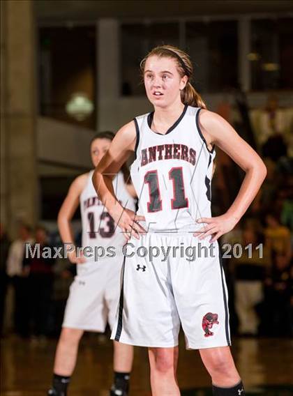Thumbnail 1 in Arcata vs. McKinleyville (CIF NCS Playoffs) photogallery.
