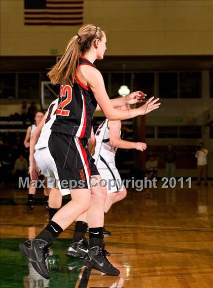 Thumbnail 3 in Arcata vs. McKinleyville (CIF NCS Playoffs) photogallery.