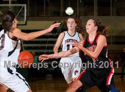 Thumbnail 1 in Arcata vs. McKinleyville (CIF NCS Playoffs) photogallery.