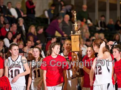 Thumbnail 2 in Arcata vs. McKinleyville (CIF NCS Playoffs) photogallery.