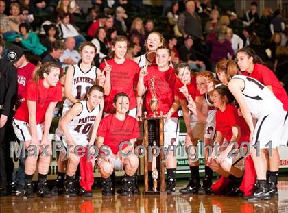 Thumbnail 1 in Arcata vs. McKinleyville (CIF NCS Playoffs) photogallery.