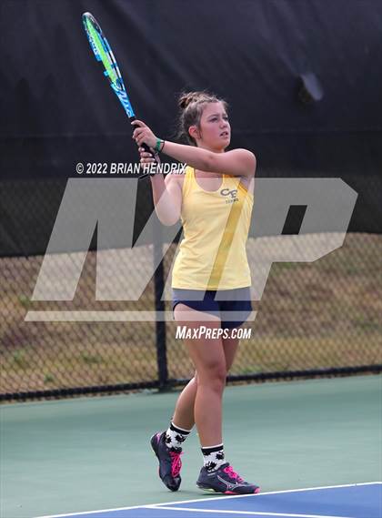 Thumbnail 3 in Cape Fear - Lake Norman Charter (NCHSAA Dual Team 3A Championship)  photogallery.