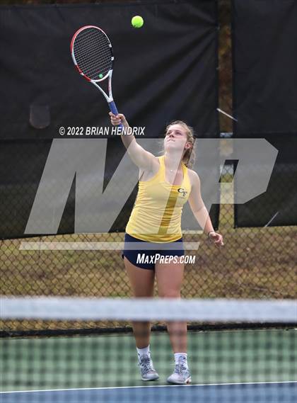 Thumbnail 1 in Cape Fear - Lake Norman Charter (NCHSAA Dual Team 3A Championship)  photogallery.