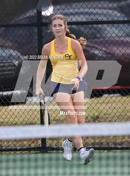 Thumbnail 3 in Cape Fear - Lake Norman Charter (NCHSAA Dual Team 3A Championship)  photogallery.