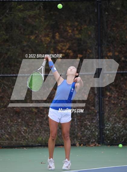 Thumbnail 3 in Cape Fear - Lake Norman Charter (NCHSAA Dual Team 3A Championship)  photogallery.